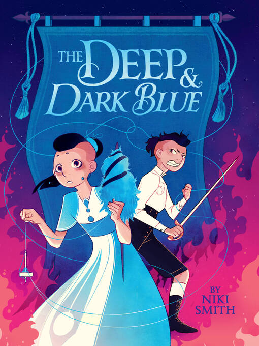 Title details for The Deep & Dark Blue by Niki Smith - Available